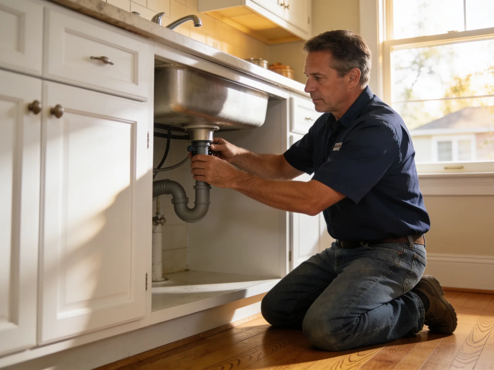 Plumber company in Wyano, PA